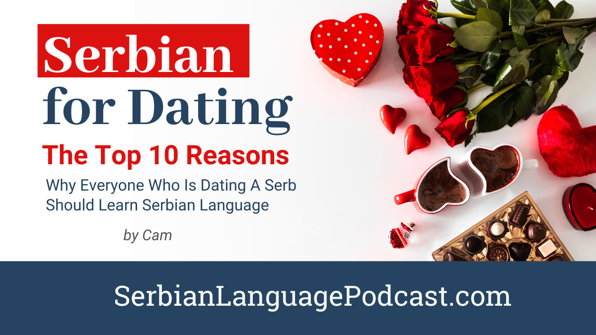 Serbian for dating