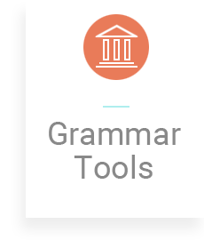 Grammar Tools