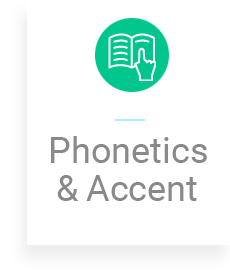 Phonetics and Accent