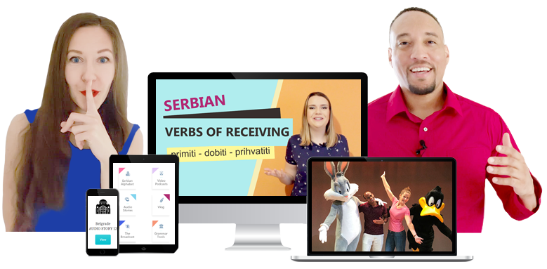 Serbian Online Course