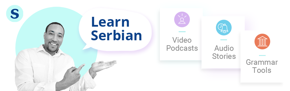 Tips for learning Serbian