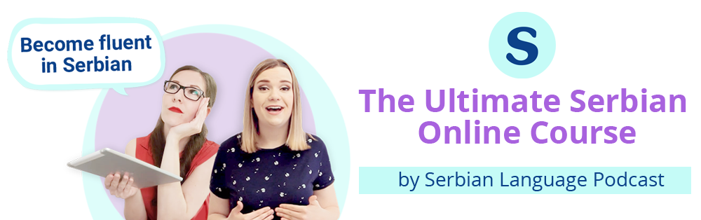 The Ultimate Serbian Online Course