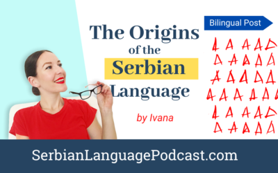 The Origins Of The Serbian Language